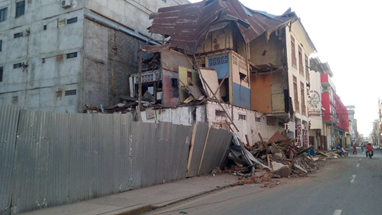 Iridium ITU Disaster Response Phones - Ecuador Earthquake