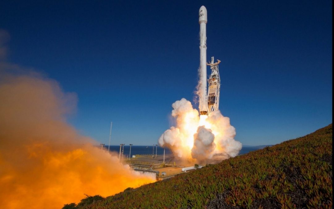 A Risk that Paid Off – Looking Back a Year Later at the Success of Iridium® NEXT