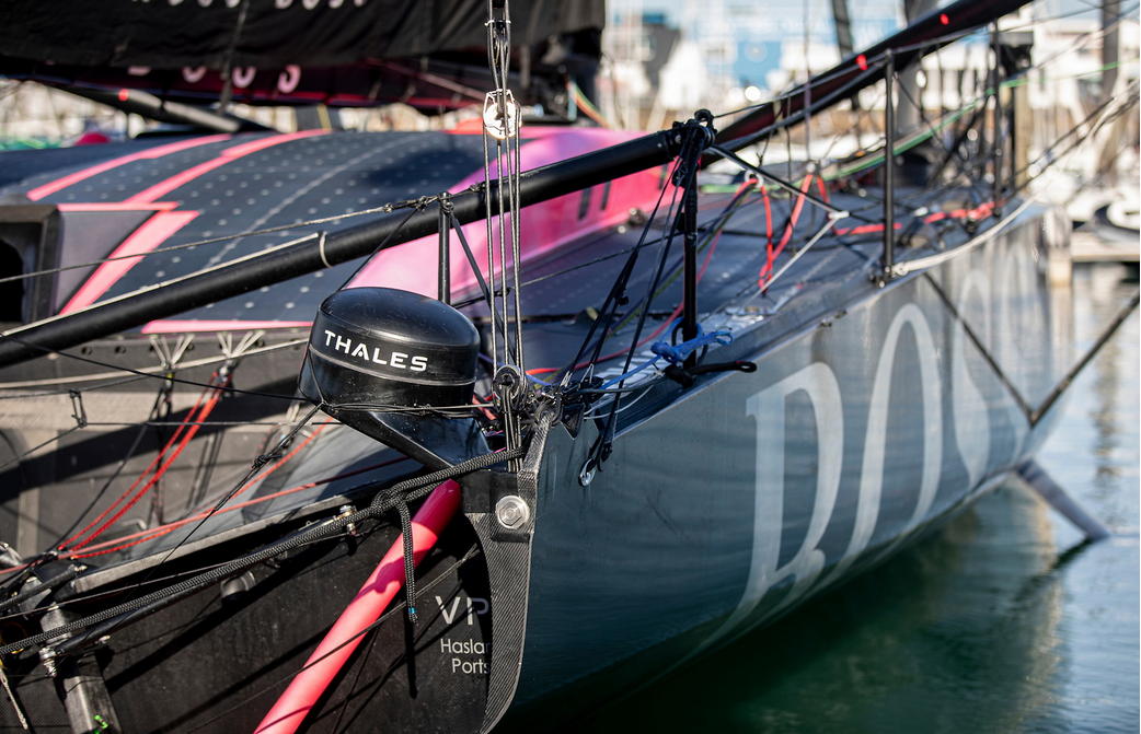Alex Thomson Racing