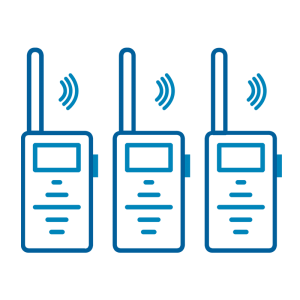 Iridium PTT icon