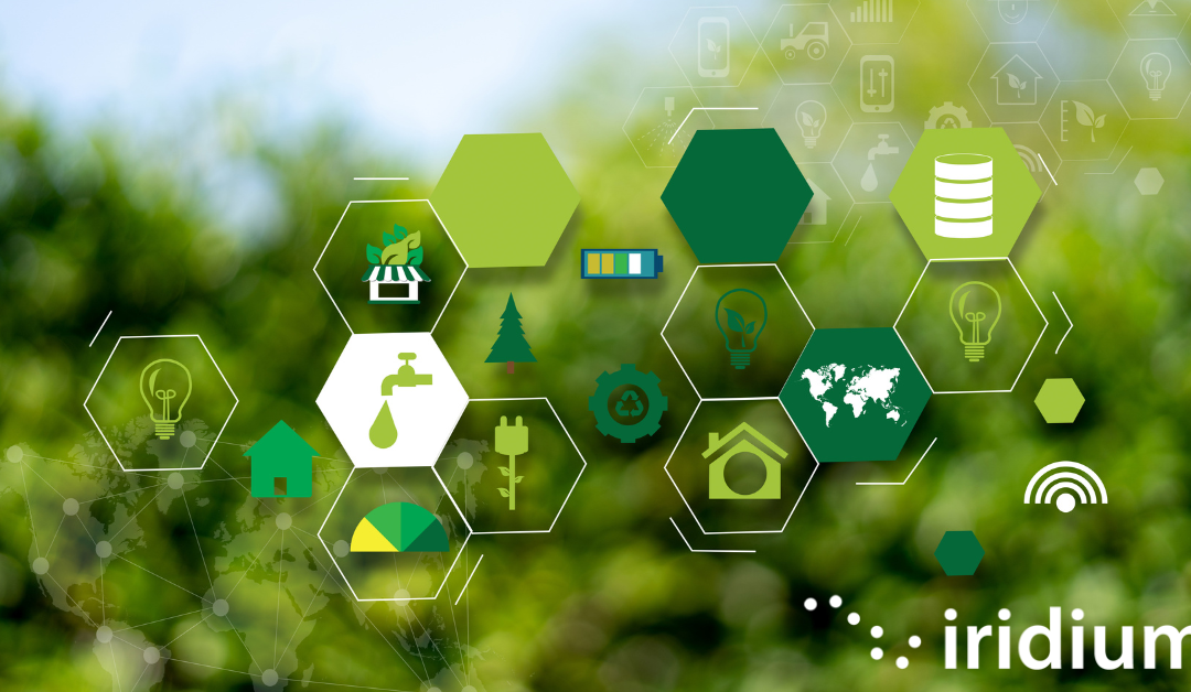 How Satellite Communications Keeps Unattended Sensors Connected